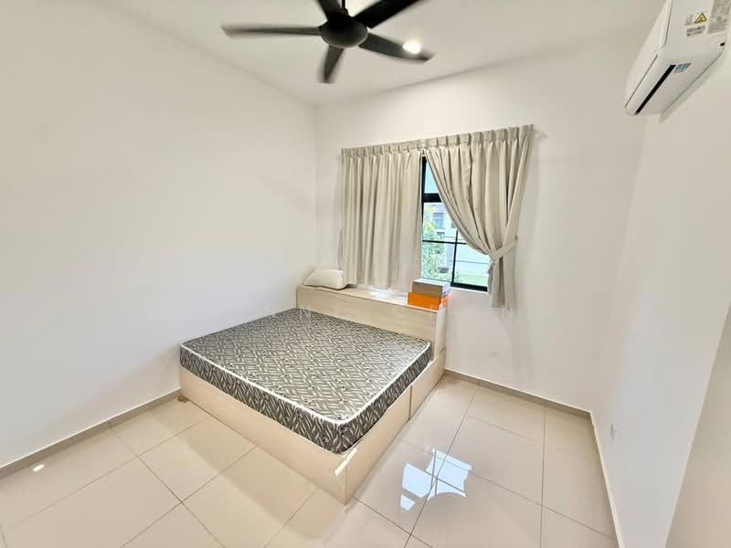 2-storey Terraced House for Rent in Eco Botanic (Iskandar Puteri (Nusajaya)) - Yvonne Chong - Bedroom - PropertyGuru.com.my