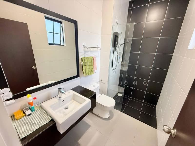 2-storey Terraced House for Rent in Eco Botanic (Iskandar Puteri (Nusajaya)) - Yvonne Chong - Bathroom - PropertyGuru.com.my