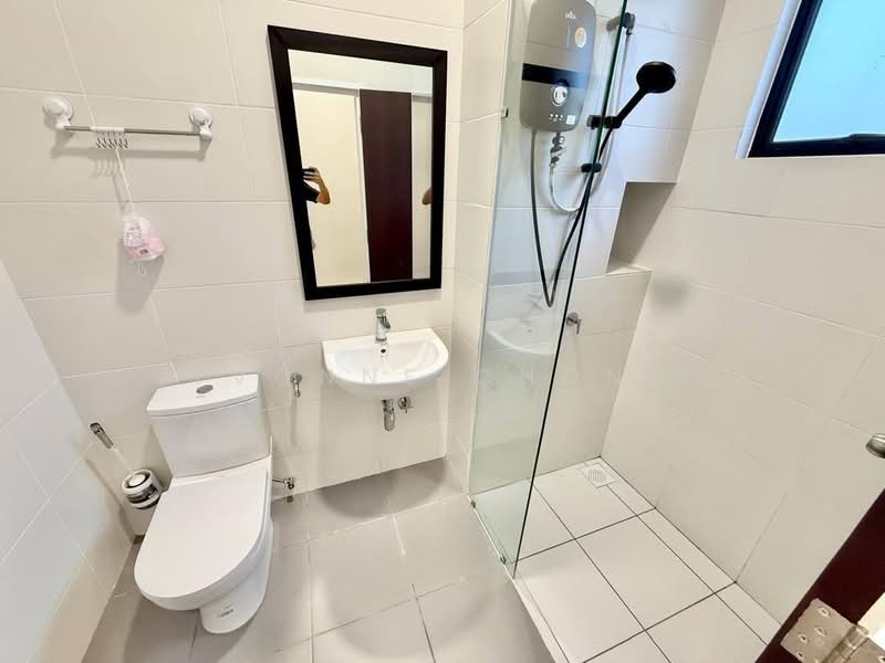 2-storey Terraced House for Rent in Eco Botanic (Iskandar Puteri (Nusajaya)) - Yvonne Chong - Bathroom - PropertyGuru.com.my