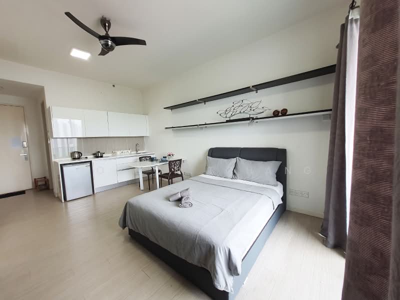 Kediaman Servis untuk Dijual di The Grand @ Kelana Damansara Suite - Gordon Tchang - PropertyGuru.com.my