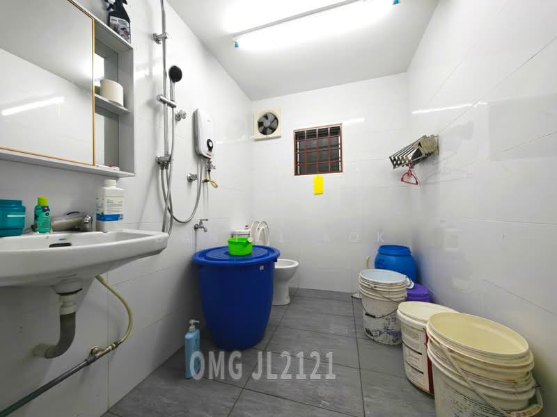2-storey Terraced House for Sale in Taman Sejati (Klang) - Daniel Kok - Bathroom - PropertyGuru.com.my