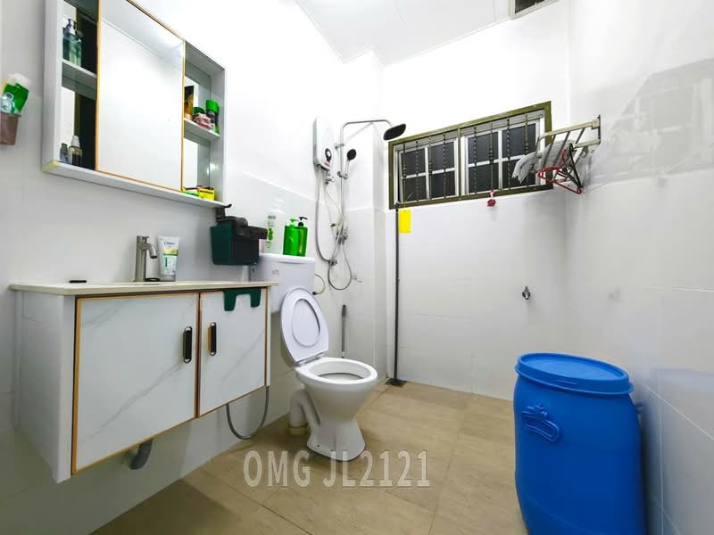 2-storey Terraced House for Sale in Taman Sejati (Klang) - Daniel Kok - Bathroom - PropertyGuru.com.my