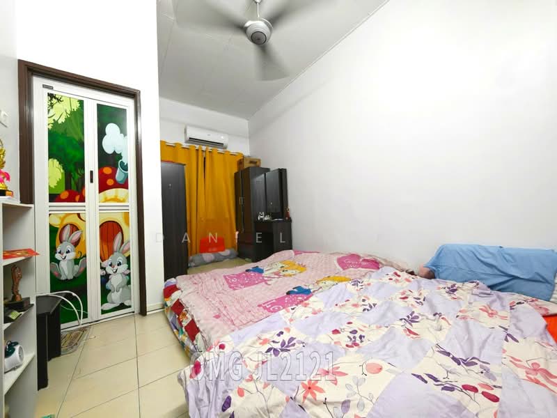 2-storey Terraced House for Sale in Taman Sejati (Klang) - Daniel Kok - Bedroom - PropertyGuru.com.my