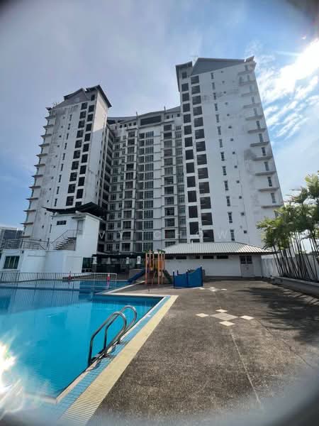 Pangsapuri untuk Dijual di Lagenda Tasek Luxurious Suite - Ivy Chow - Exterior - PropertyGuru.com.my