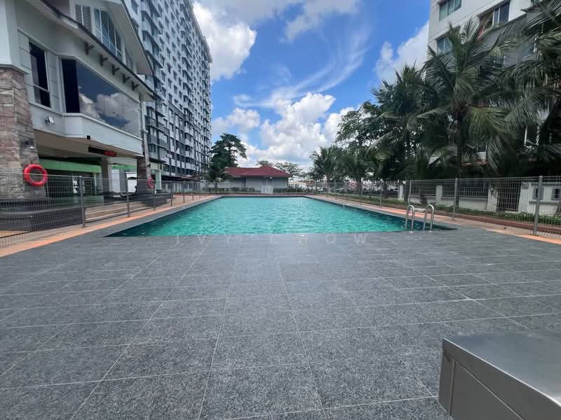 Pangsapuri untuk Dijual di Lagenda Tasek Luxurious Suite - Ivy Chow - Exterior - PropertyGuru.com.my