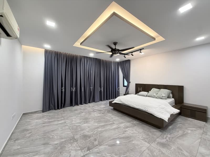 Semi-Detached House for Sale in Taman Pelangi (Johor Bahru) - Smith Goh - Bedroom - PropertyGuru.com.my