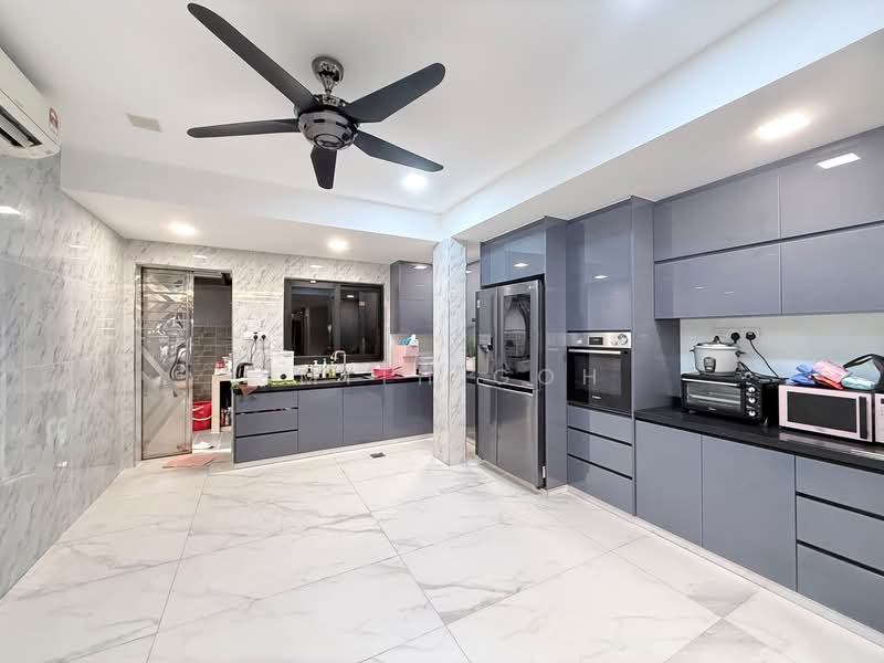 Semi-Detached House for Sale in Taman Pelangi (Johor Bahru) - Smith Goh - Kitchen - PropertyGuru.com.my