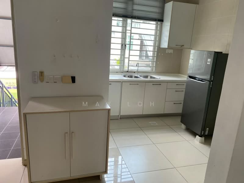 Condominium for Sale at The Seed Taman Sutera Utama - Max Loh - Kitchen - PropertyGuru.com.my