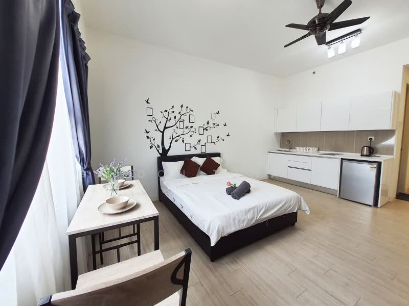 Kediaman Servis untuk Dijual di The Grand @ Kelana Damansara Suite - Gordon Tchang - PropertyGuru.com.my