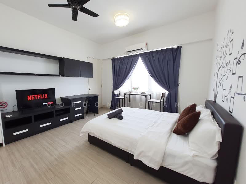 Kediaman Servis untuk Dijual di The Grand @ Kelana Damansara Suite - Gordon Tchang - PropertyGuru.com.my