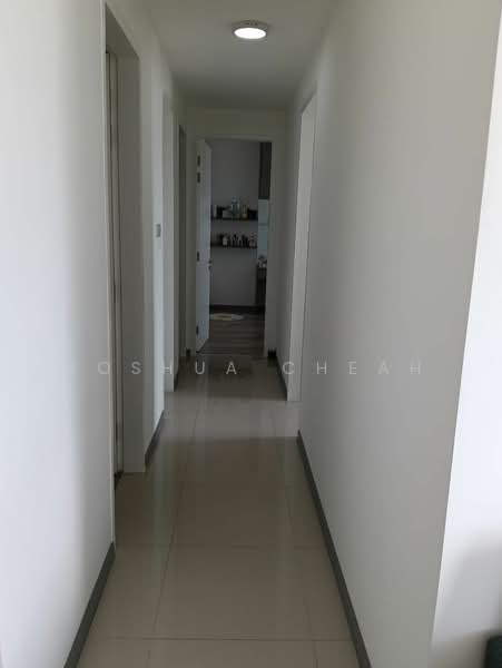 Service Residence for Sale at United Point (Residensi Berpadu) - Joshua Cheah - Corridor - PropertyGuru.com.my