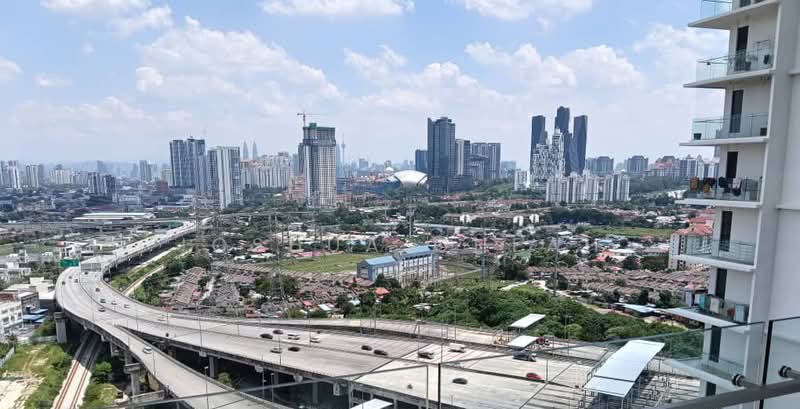 Service Residence for Sale at United Point (Residensi Berpadu) - Joshua Cheah - PropertyGuru.com.my