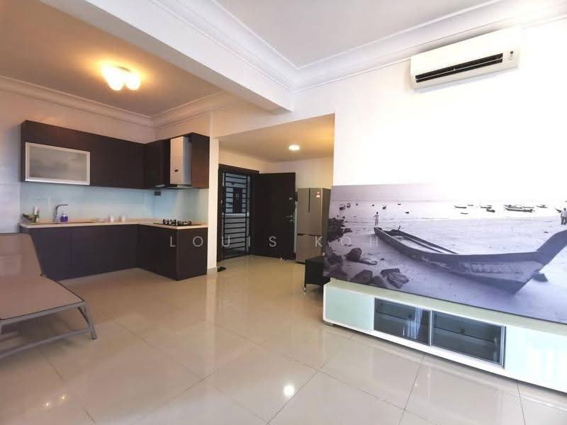 Service Residence for Sale at V@SUMMERPLACE - YL Koh - Kitchen - PropertyGuru.com.my