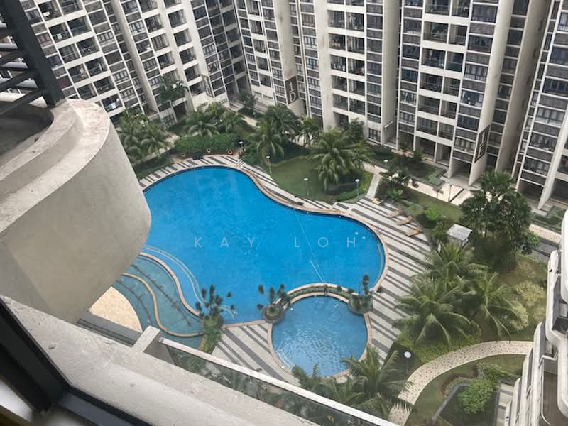 Kondominium untuk Disewa di Amberside @ Country Garden Danga Bay - Kay Loh - Exterior - PropertyGuru.com.my
