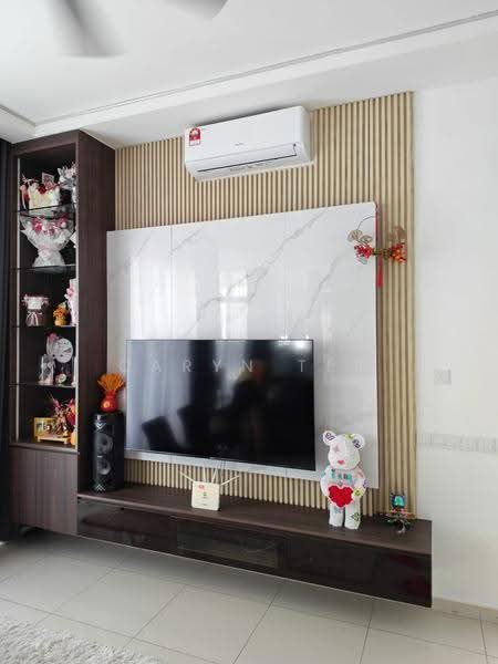 Rumah Teres 2-Tingkat untuk Dijual di Taman Ekoflora (Johor Bahru) - Caryn Ter - Living Room - PropertyGuru.com.my