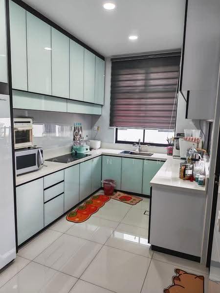 Rumah Teres 2-Tingkat untuk Dijual di Taman Ekoflora (Johor Bahru) - Caryn Ter - Kitchen - PropertyGuru.com.my