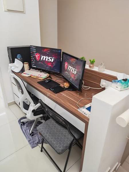 Rumah Teres 2-Tingkat untuk Dijual di Taman Ekoflora (Johor Bahru) - Caryn Ter - Study - PropertyGuru.com.my