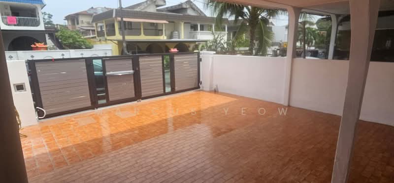 Rumah Teres 1-Tingkat untuk Disewa di Taman Harapan Baru (Rasah) - Marcus Yeow - Exterior - PropertyGuru.com.my