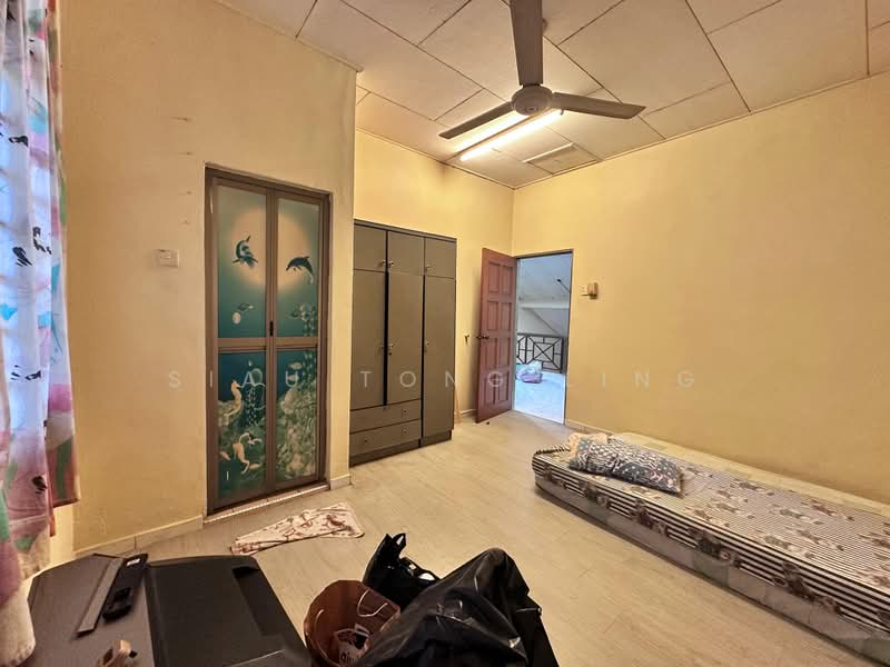 Semi-Detached House for Sale in Taman Megah Ria (Masai) - Siau Tong Ling - PropertyGuru.com.my