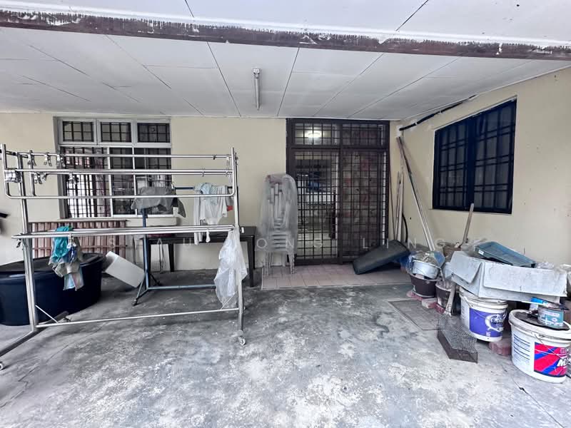 Semi-Detached House for Sale in Taman Megah Ria (Masai) - Siau Tong Ling - PropertyGuru.com.my