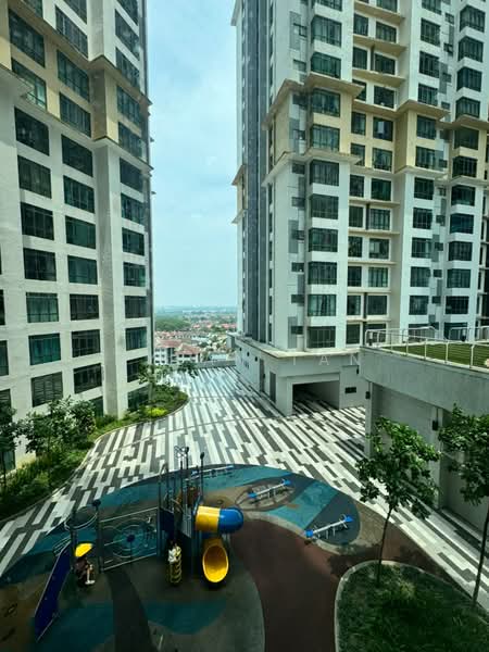 Kediaman Servis untuk Disewa di ARC @ Austin Hills - Dylan Tan - Exterior - PropertyGuru.com.my