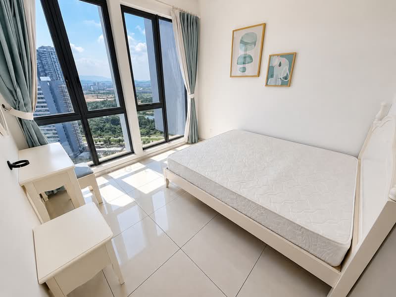 Condominium for Sale at The Elysia Park Residence - Angela Chong - Bedroom - PropertyGuru.com.my