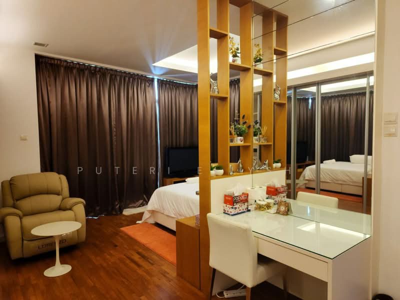 Condominium for Rent at Idaman Residence - Puteri Ellysha - Bedroom - PropertyGuru.com.my