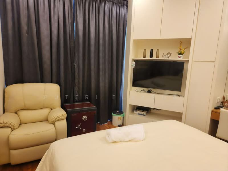 Condominium for Rent at Idaman Residence - Puteri Ellysha - Bedroom - PropertyGuru.com.my