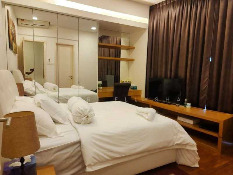 Condominium for Rent at Idaman Residence - Puteri Ellysha - Bedroom - PropertyGuru.com.my