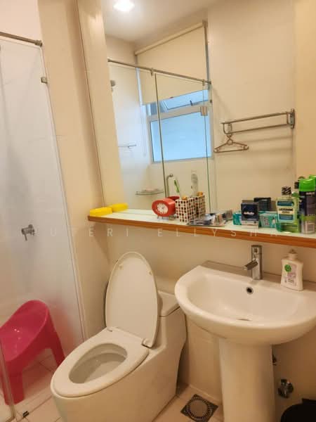 Condominium for Rent at Idaman Residence - Puteri Ellysha - Bathroom - PropertyGuru.com.my