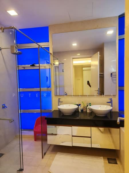 Condominium for Rent at Idaman Residence - Puteri Ellysha - Bathroom - PropertyGuru.com.my