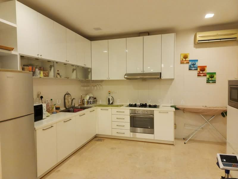 Condominium for Rent at Idaman Residence - Puteri Ellysha - Kitchen - PropertyGuru.com.my