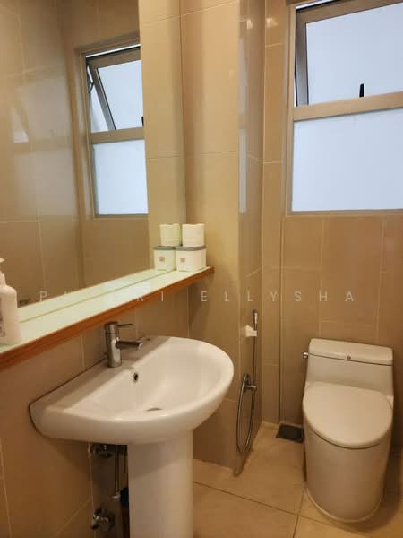 Condominium for Rent at Idaman Residence - Puteri Ellysha - Bathroom - PropertyGuru.com.my