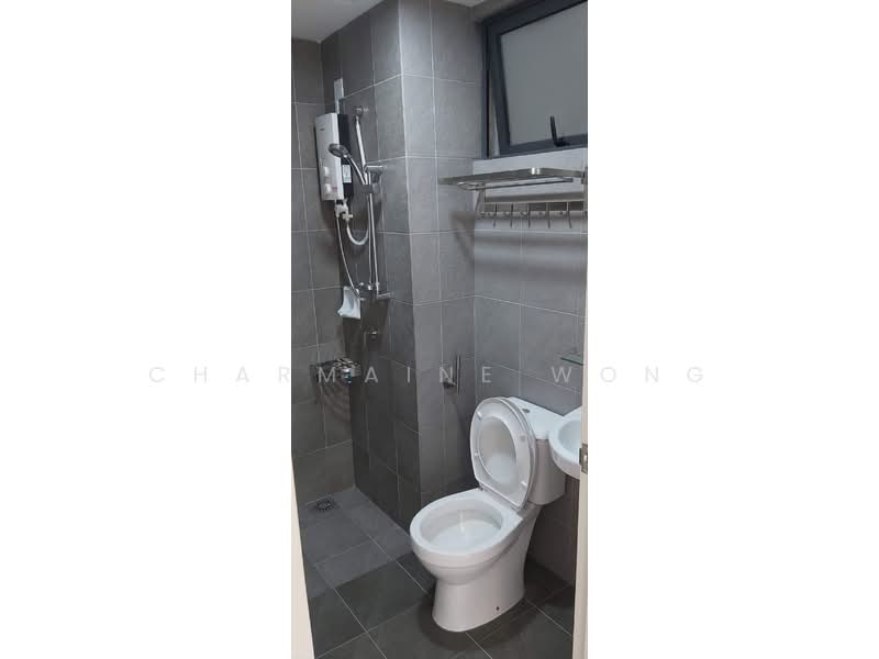Condominium for Rent at Sky Awani Residensi 2 - Charmaine Wong - Bathroom - PropertyGuru.com.my
