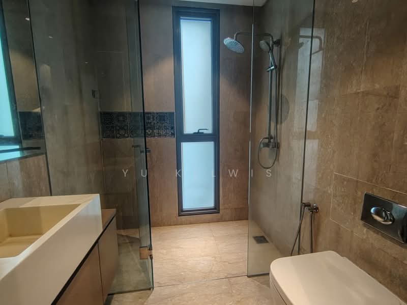Condominium for Rent at The Fennel - Yu Kelwis - Bathroom - PropertyGuru.com.my