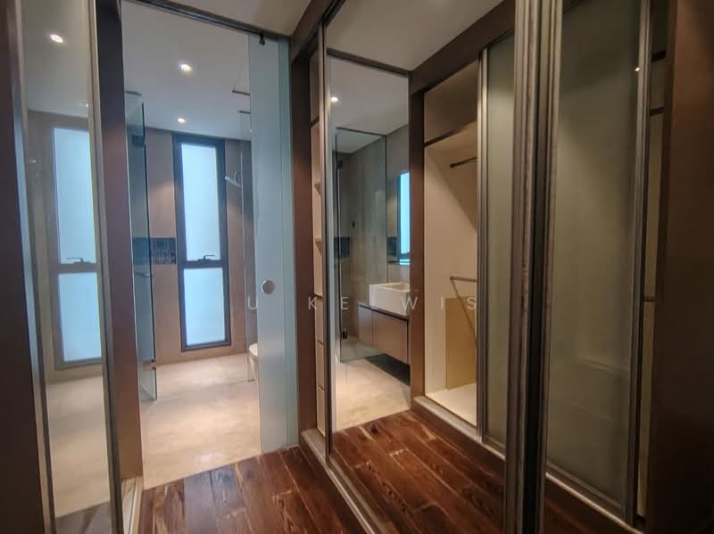 Condominium for Rent at The Fennel - Yu Kelwis - Bathroom - PropertyGuru.com.my