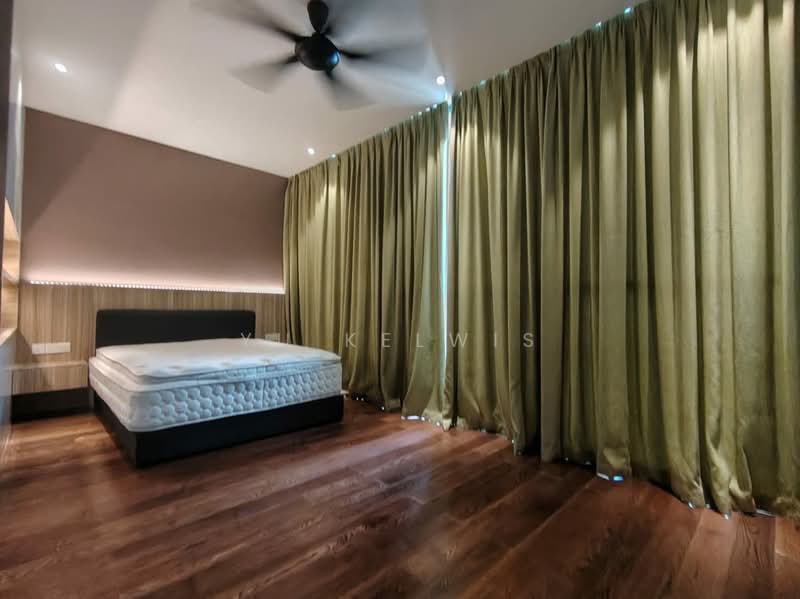 Condominium for Rent at The Fennel - Yu Kelwis - Bedroom - PropertyGuru.com.my