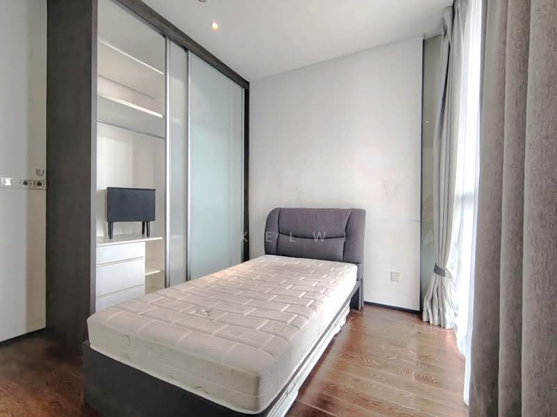 Condominium for Rent at The Fennel - Yu Kelwis - Bedroom - PropertyGuru.com.my