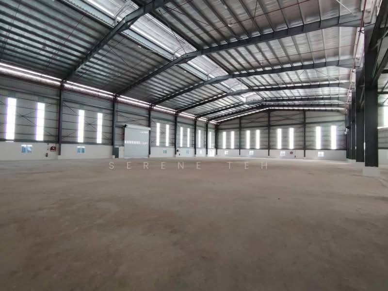Kilang Terpisah untuk Dijual di Taman Perindustrian Kota Tinggi (Kota Tinggi) - Serene Teh - Interior - PropertyGuru.com.my