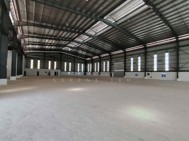 Kilang Terpisah untuk Dijual di Taman Perindustrian Kota Tinggi (Kota Tinggi) - Serene Teh - Interior - PropertyGuru.com.my