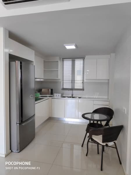 Kondominium untuk Disewa di Verdi Eco-Dominiums - Carl Chew - Kitchen - PropertyGuru.com.my