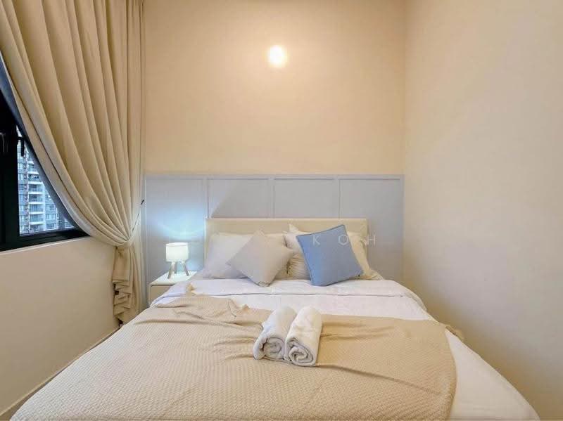 Kediaman Servis untuk Dijual di Meldrum Heights (Residensi Meldrum) - Louis Koh - Bedroom - PropertyGuru.com.my