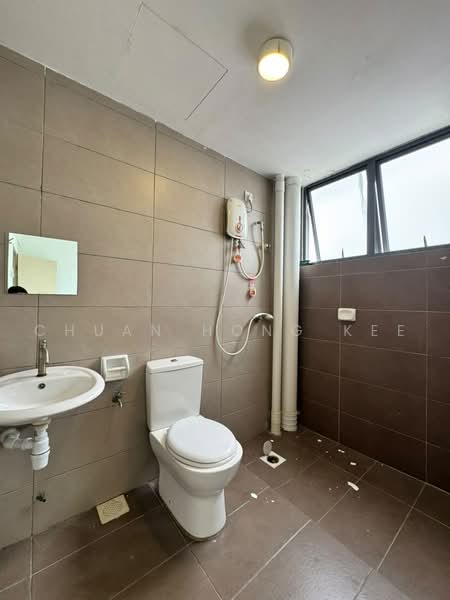Kediaman Servis untuk Disewa di ARC @ Austin Hills - Chuan Hong Kee - Bathroom - PropertyGuru.com.my