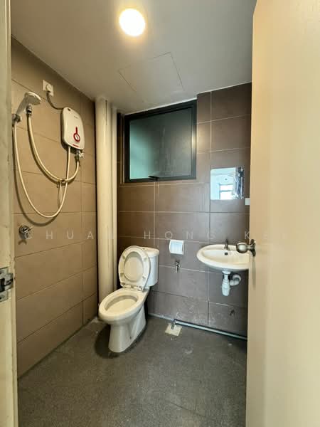 Kediaman Servis untuk Disewa di ARC @ Austin Hills - Chuan Hong Kee - Bathroom - PropertyGuru.com.my