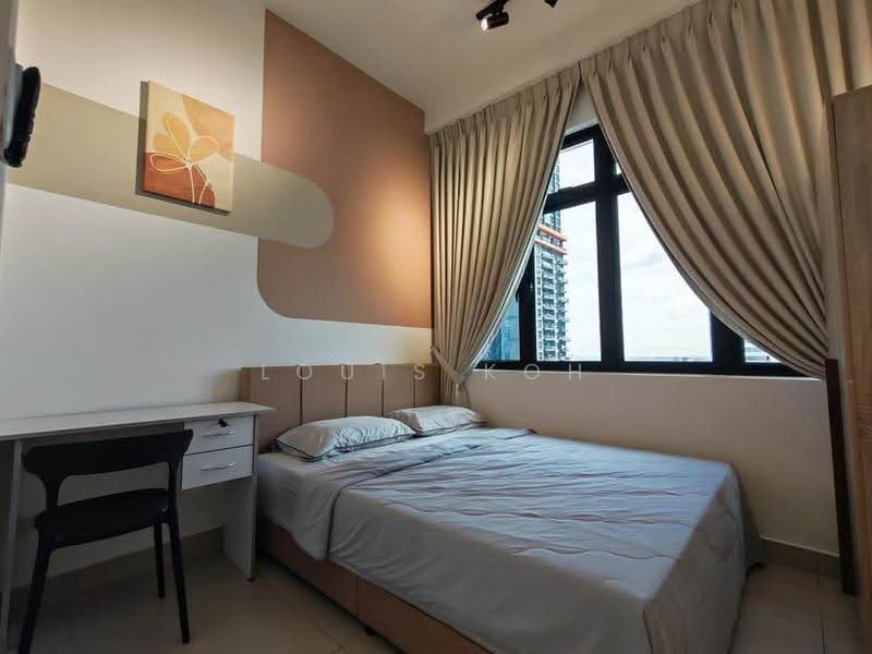 Kediaman Servis untuk Dijual di Meldrum Heights (Residensi Meldrum) - Louis Koh - Bedroom - PropertyGuru.com.my