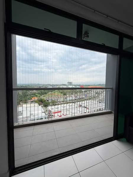 Service Residence for Rent at Sky Peak Residences - Puyol Chin - PropertyGuru.com.my