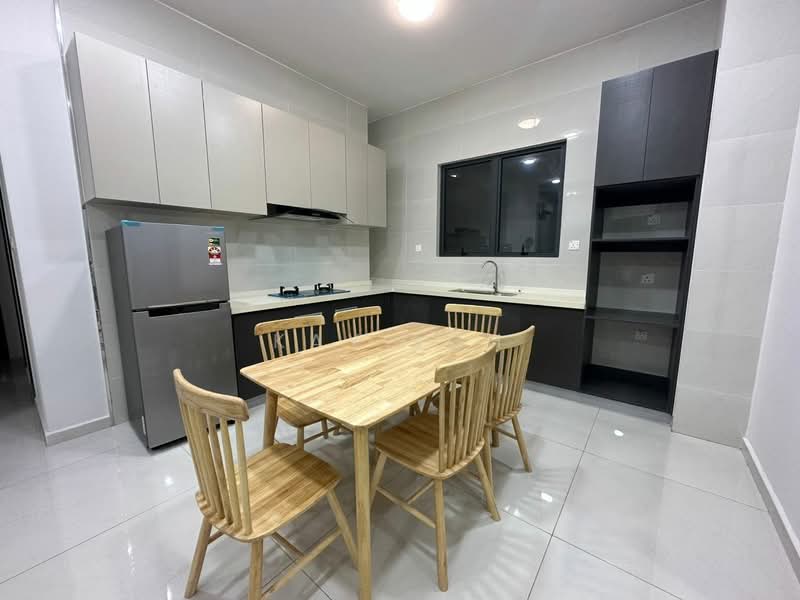 Kondominium untuk Disewa di Bay Point @ Country Garden Danga Bay - Kay Loh - Kitchen - PropertyGuru.com.my