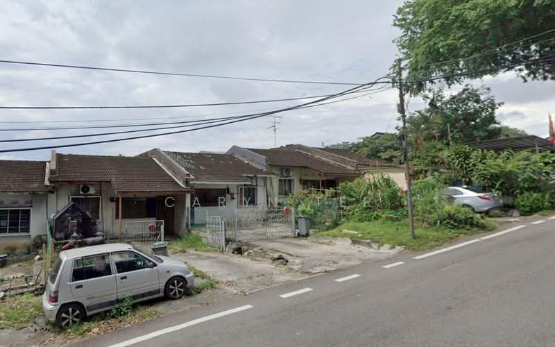 Shop for Rent in Taman Abad (Johor Bahru) - Caryn Ter - Exterior - PropertyGuru.com.my