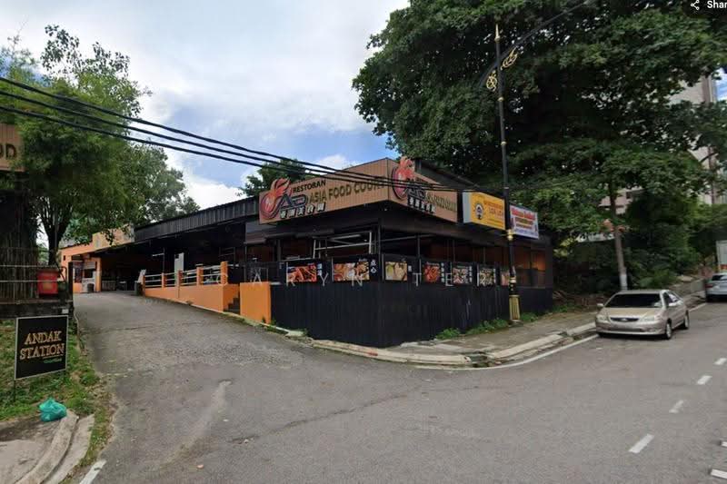 Shop for Rent in Taman Abad (Johor Bahru) - Caryn Ter - Exterior - PropertyGuru.com.my