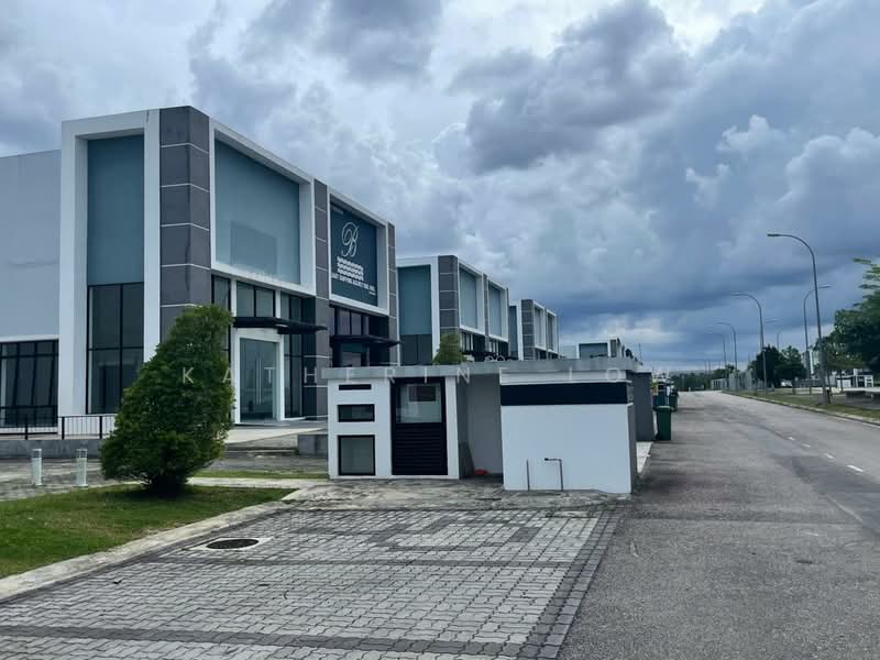Cluster Factory for Sale in Pasir Gudang (Johor) - Katherine Low - Exterior - PropertyGuru.com.my